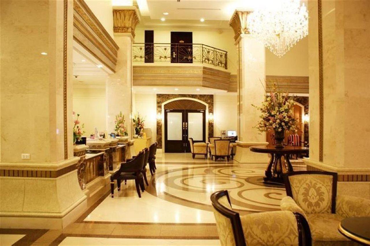 โรงแรม Lk 3*