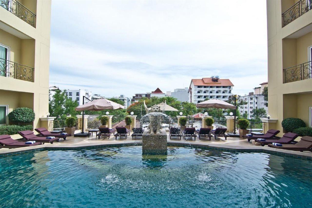 Lk โรงแรม Pattaya