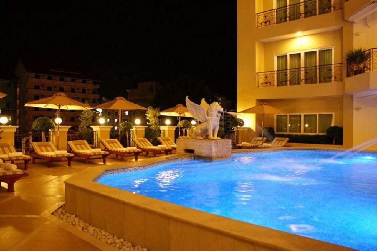 Lk โรงแรม 3*