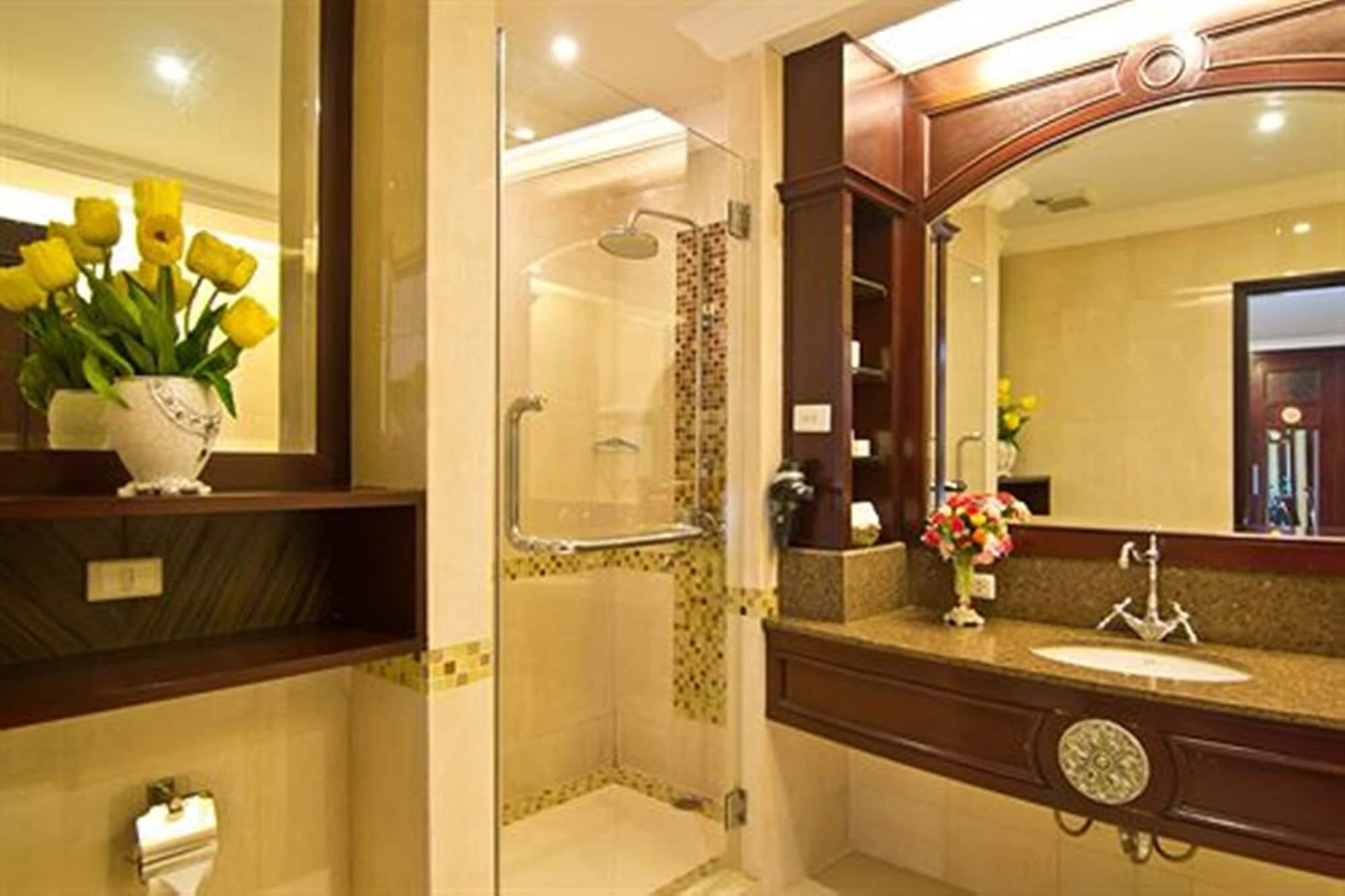 โรงแรม Lk Pattaya