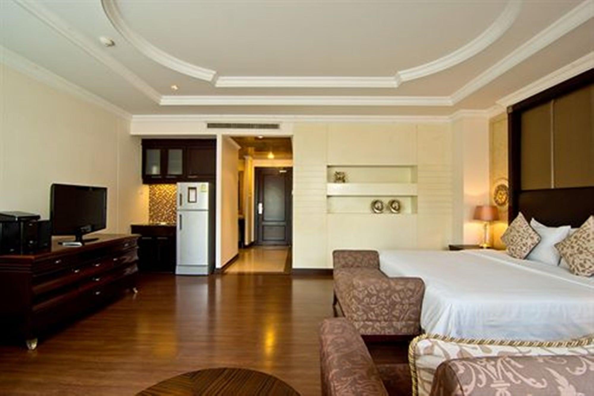 Lk โรงแรม 3*