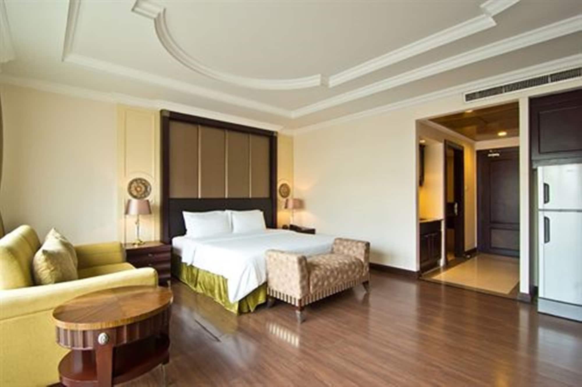 Lk โรงแรม Pattaya