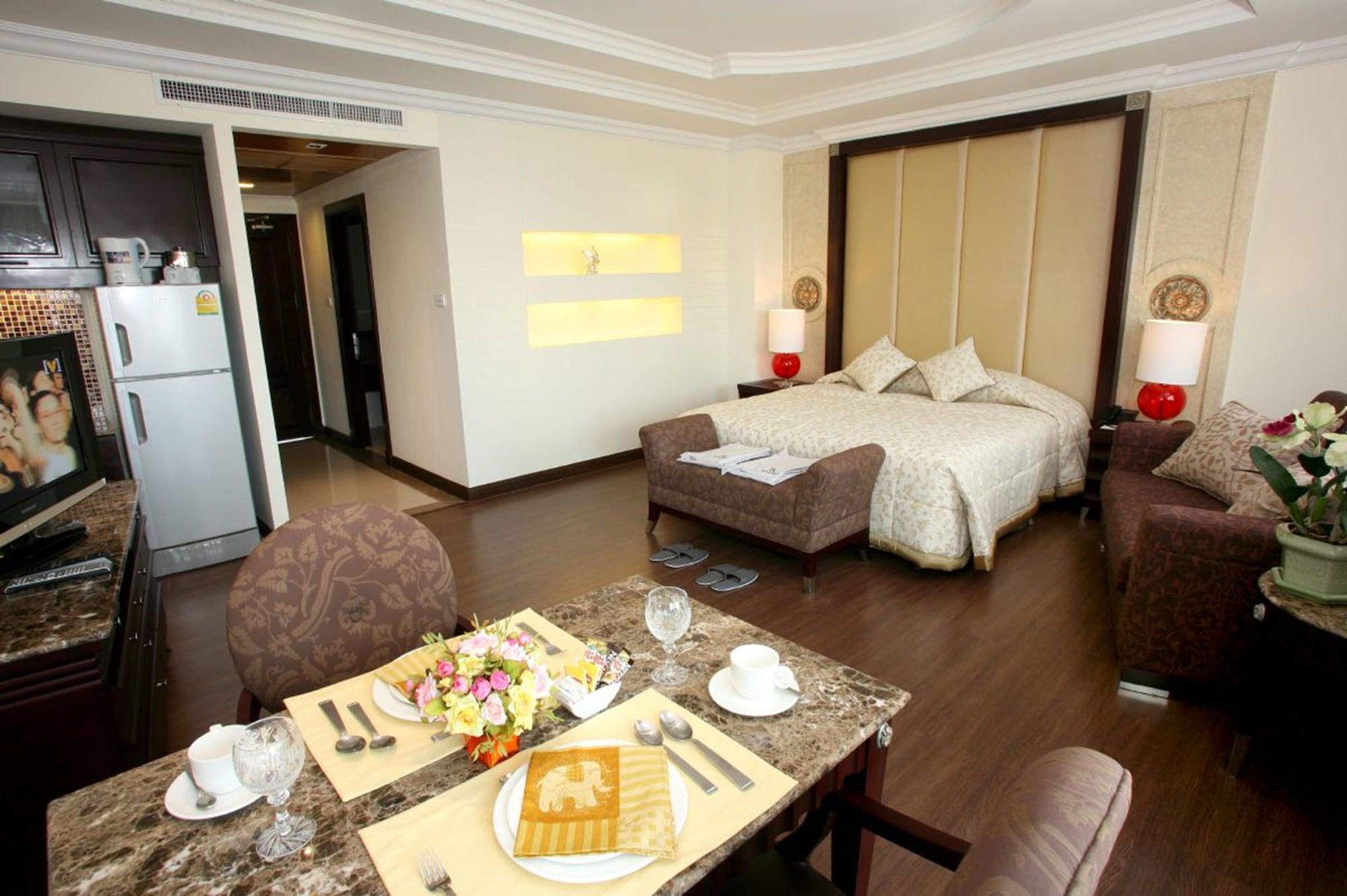 โรงแรม Lk 3*
