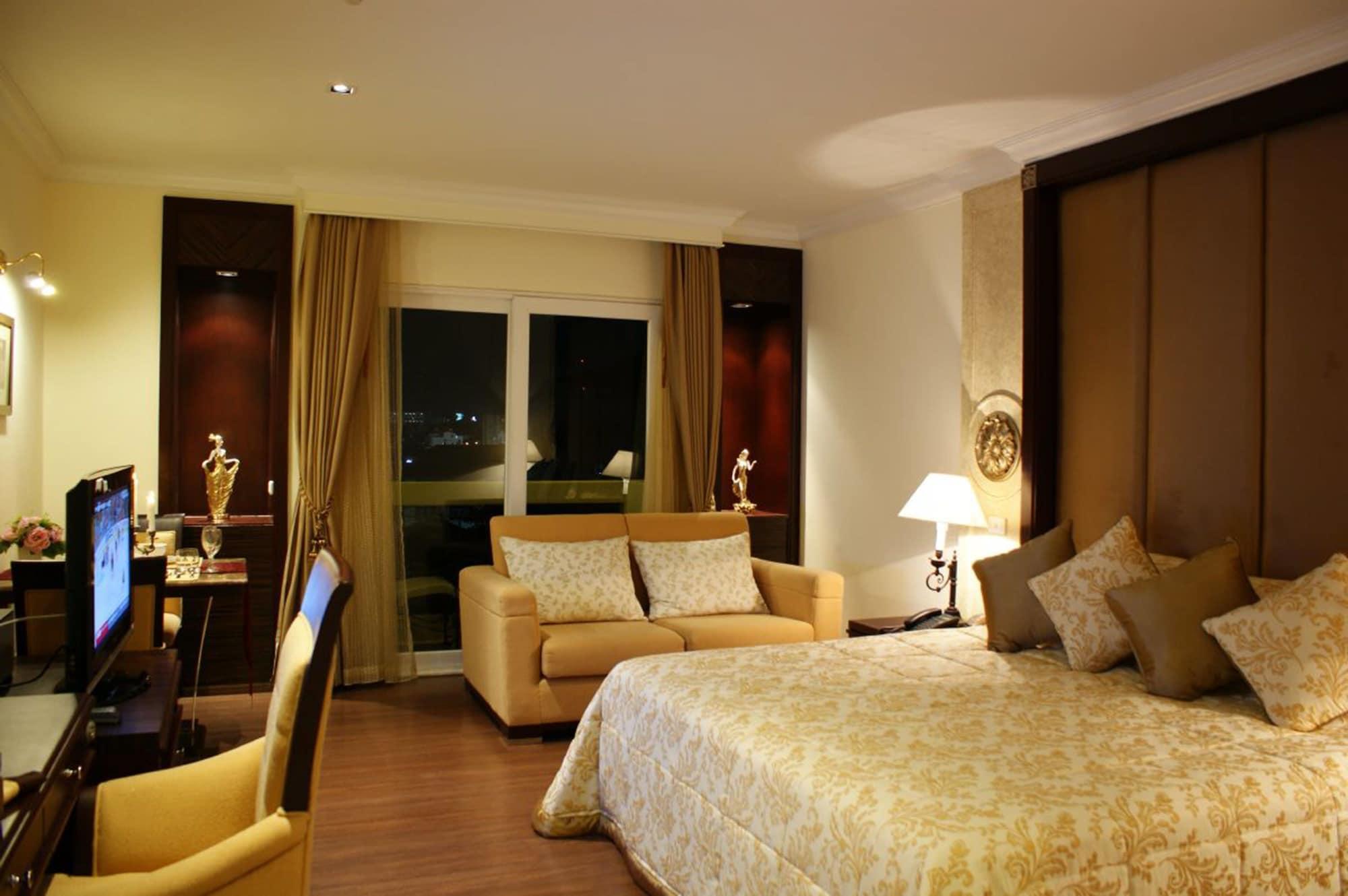 โรงแรม Lk 3*