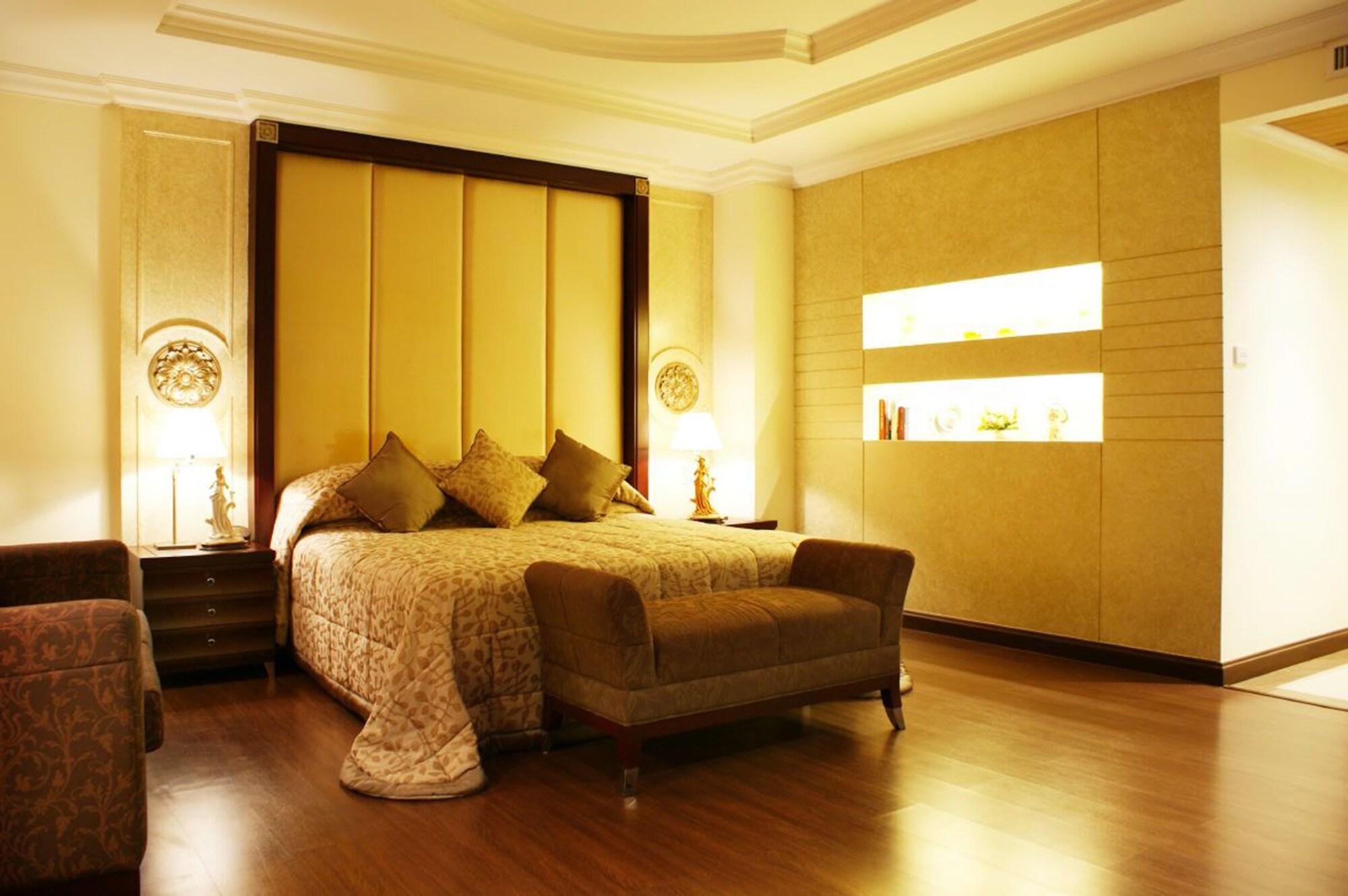 Lk โรงแรม Pattaya
