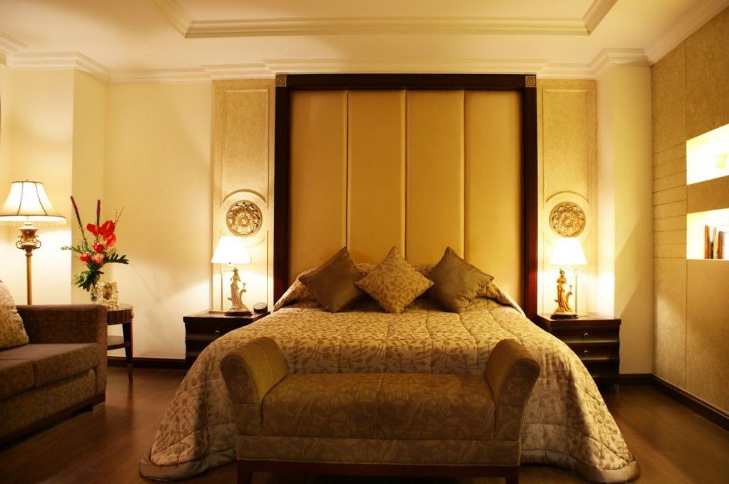 โรงแรม Lk Pattaya