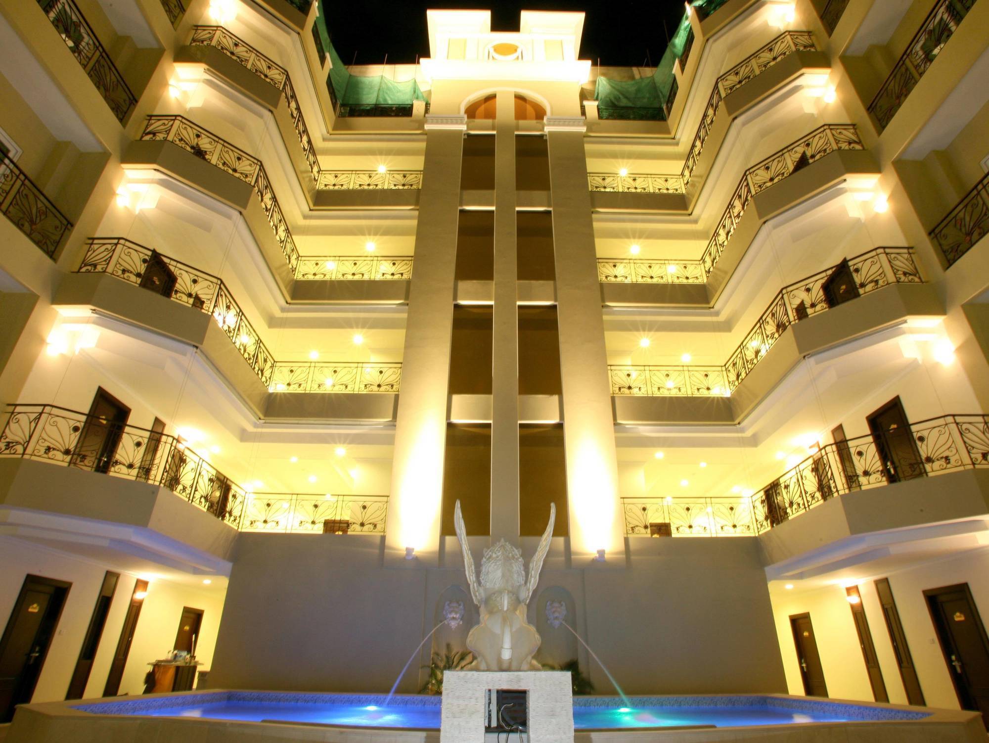 Lk โรงแรม 3*